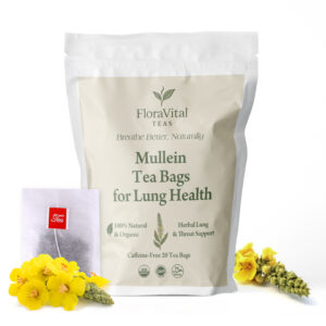 Mullein Tea Bags